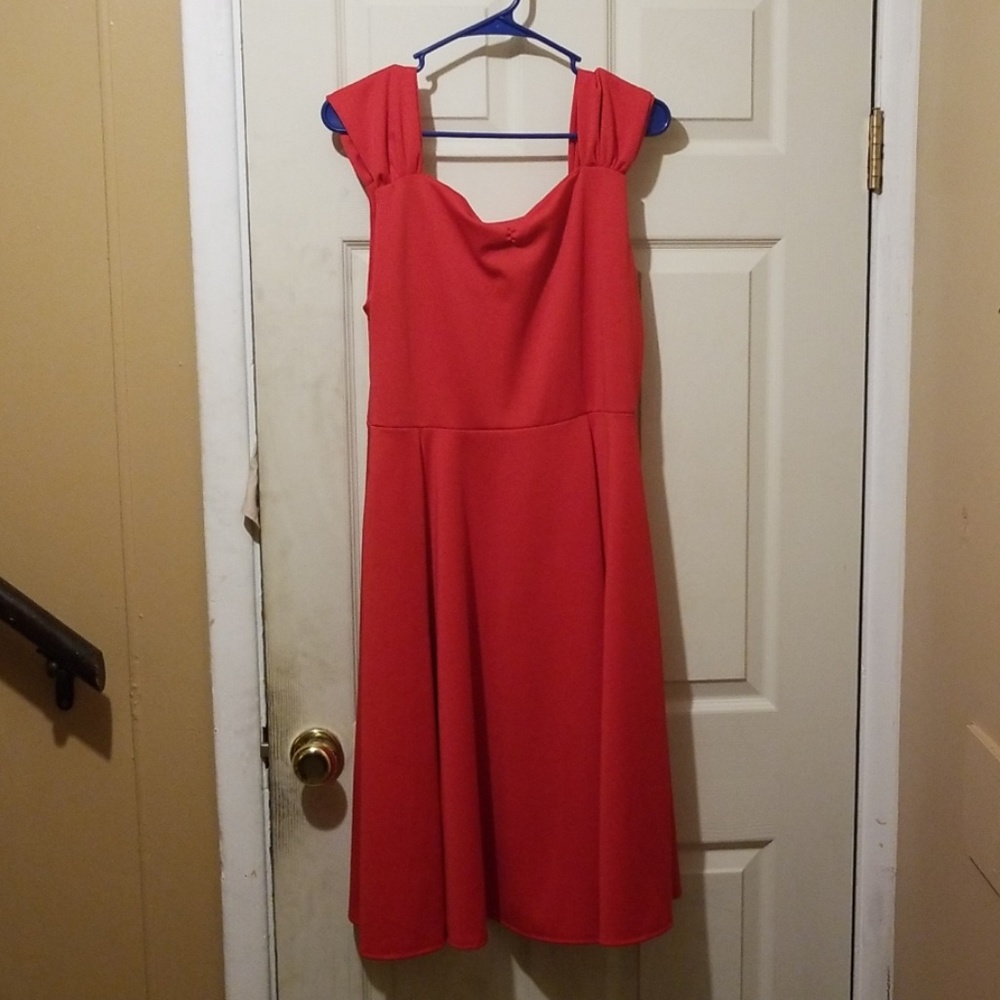 Little Red Dress